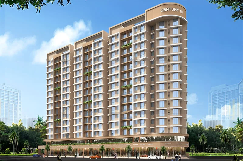 Century 16 Kamothe – premium living spaces